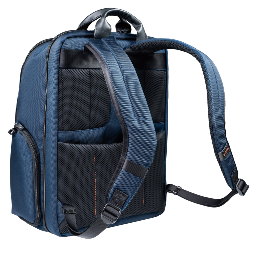 Everki Onyx 132-17 Navy 17.3" Laptop Backpack EKP132S17N