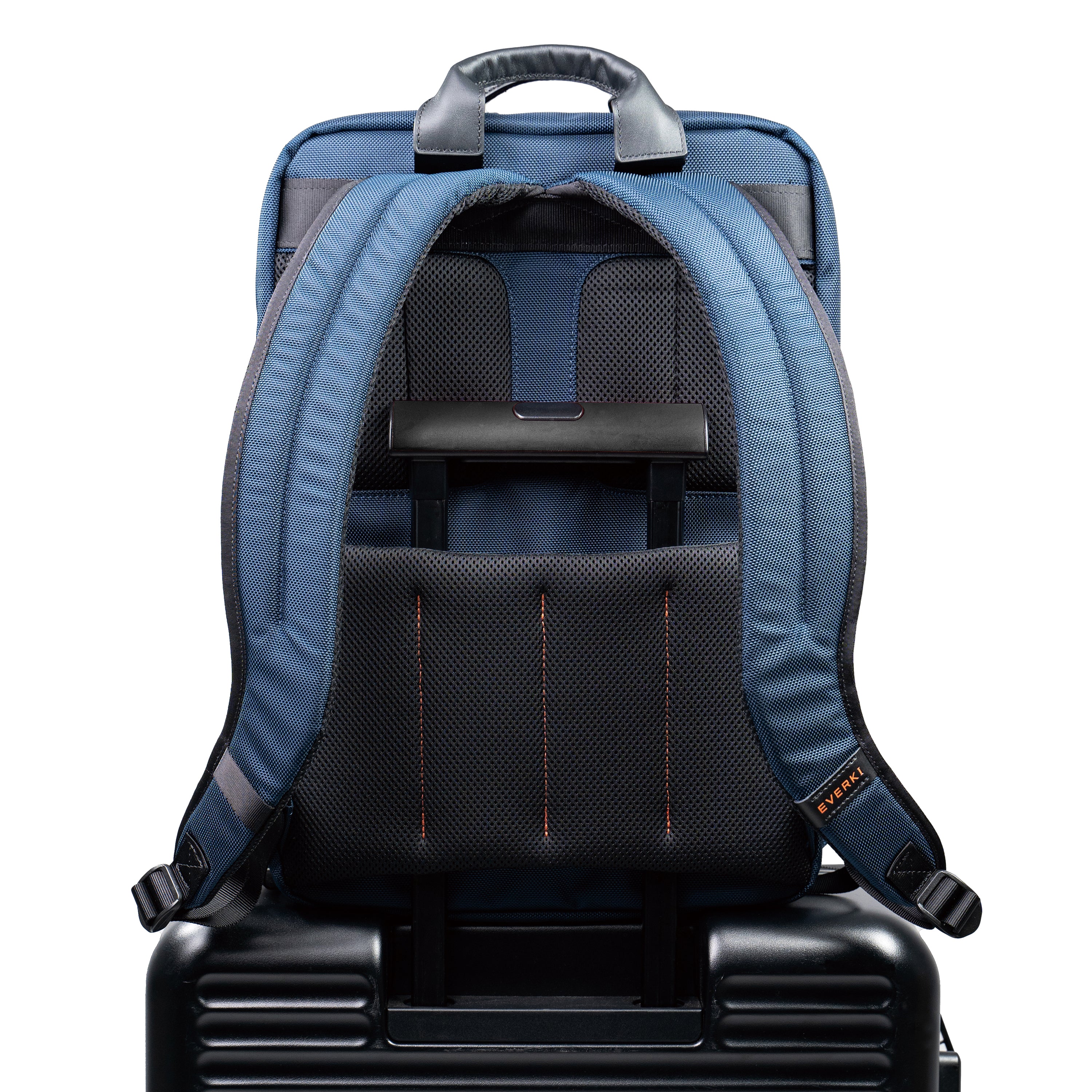 Everki Onyx 132-17 Navy 17.3" Laptop Backpack EKP132S17N