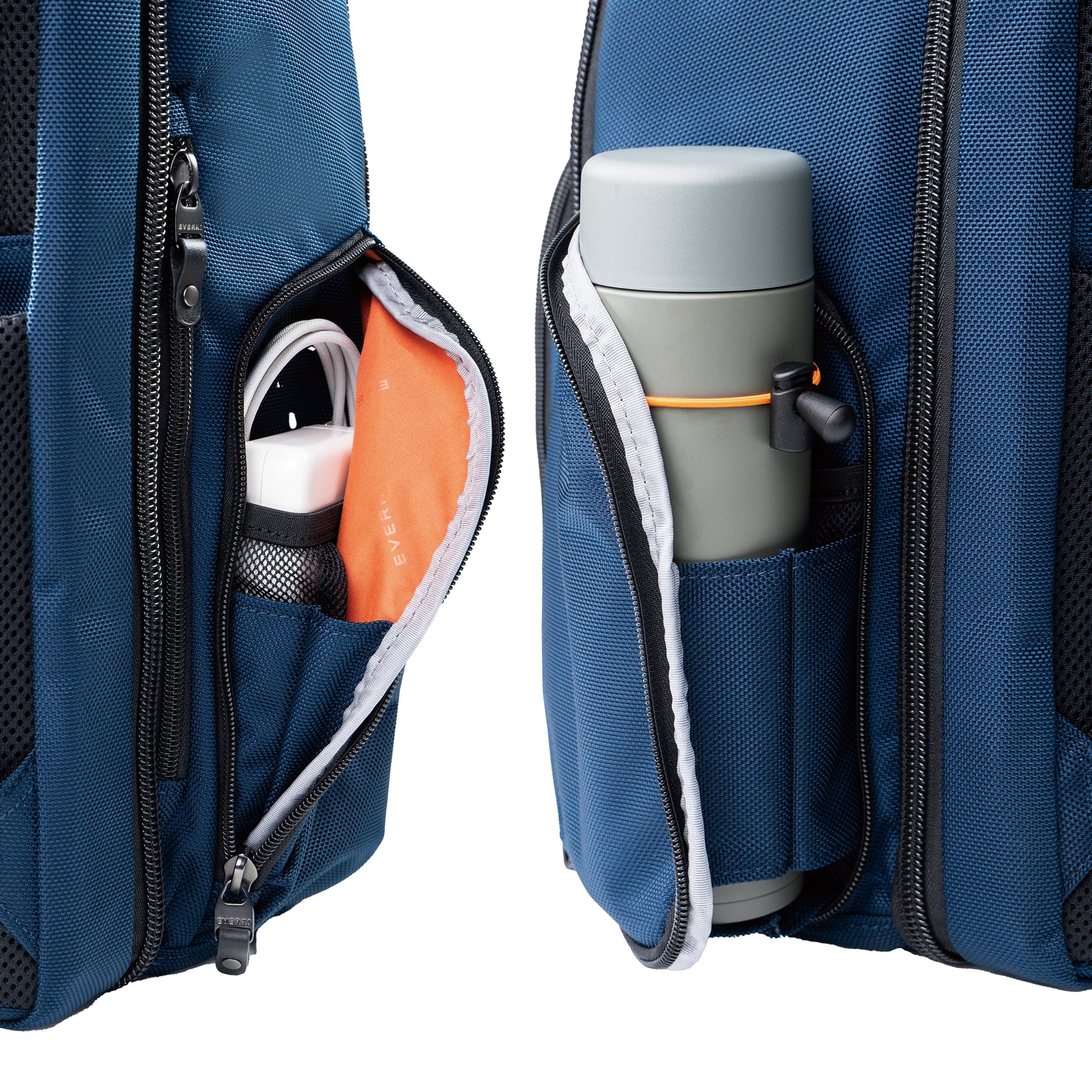 Everki Onyx 132-17 Navy 17.3" Laptop Backpack EKP132S17N - image 10