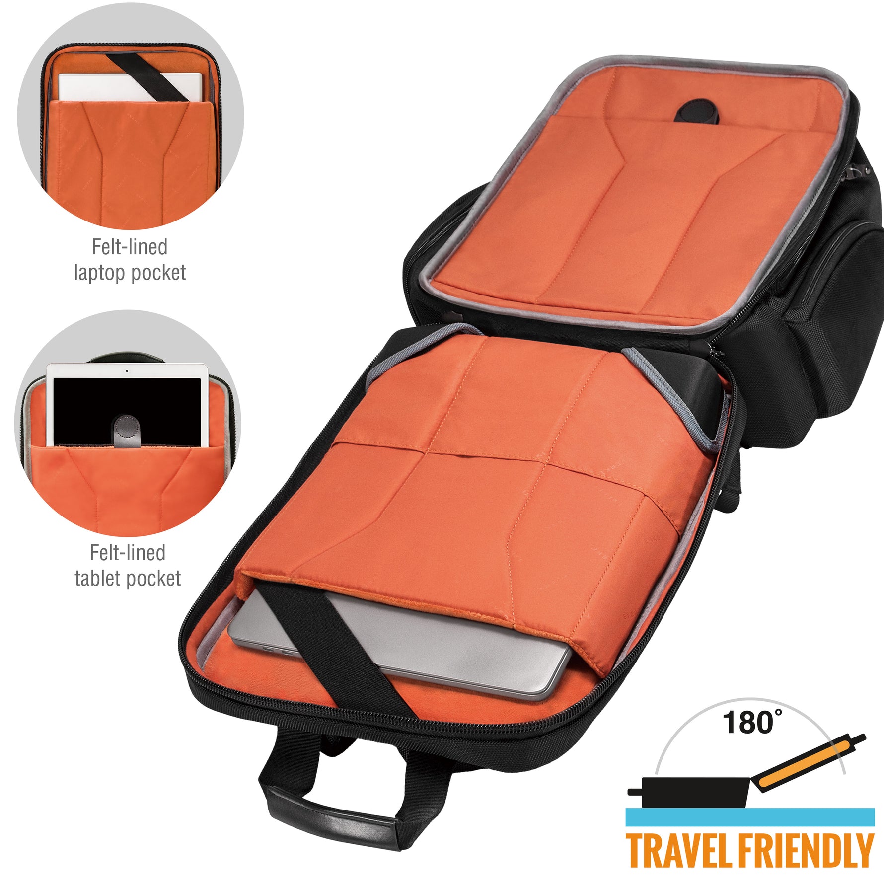 Everki Onyx Premium 15.6" Laptop Backpack - image 7