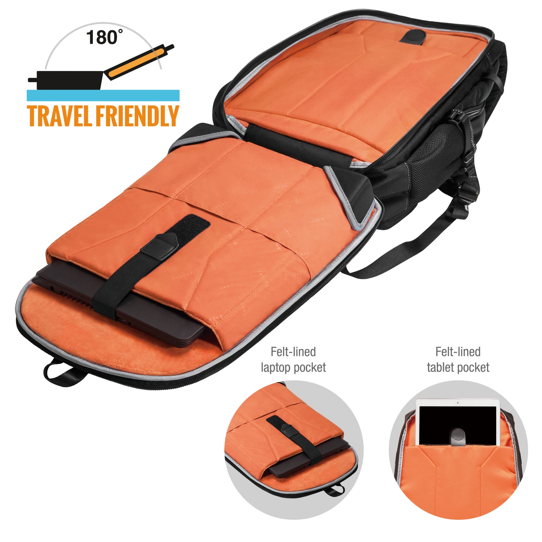 Everki Concept 2 17.3" Laptop Backpack - image 6