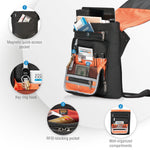 Everki Venue XL EKS622XL 13" Premium RFID Mini Messenger - image 4
