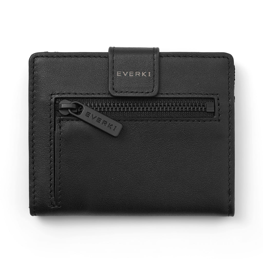 Everki EKW200 Leather RFID Slim Wallet