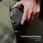 Everki EKW200 Leather RFID Slim Wallet - image 2