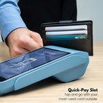 Everki EKW200 Leather RFID Slim Wallet - image 4