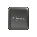 Transcend ESD420C 1TB Magnetic Portable SSD USB-C Iron Grey - image 2