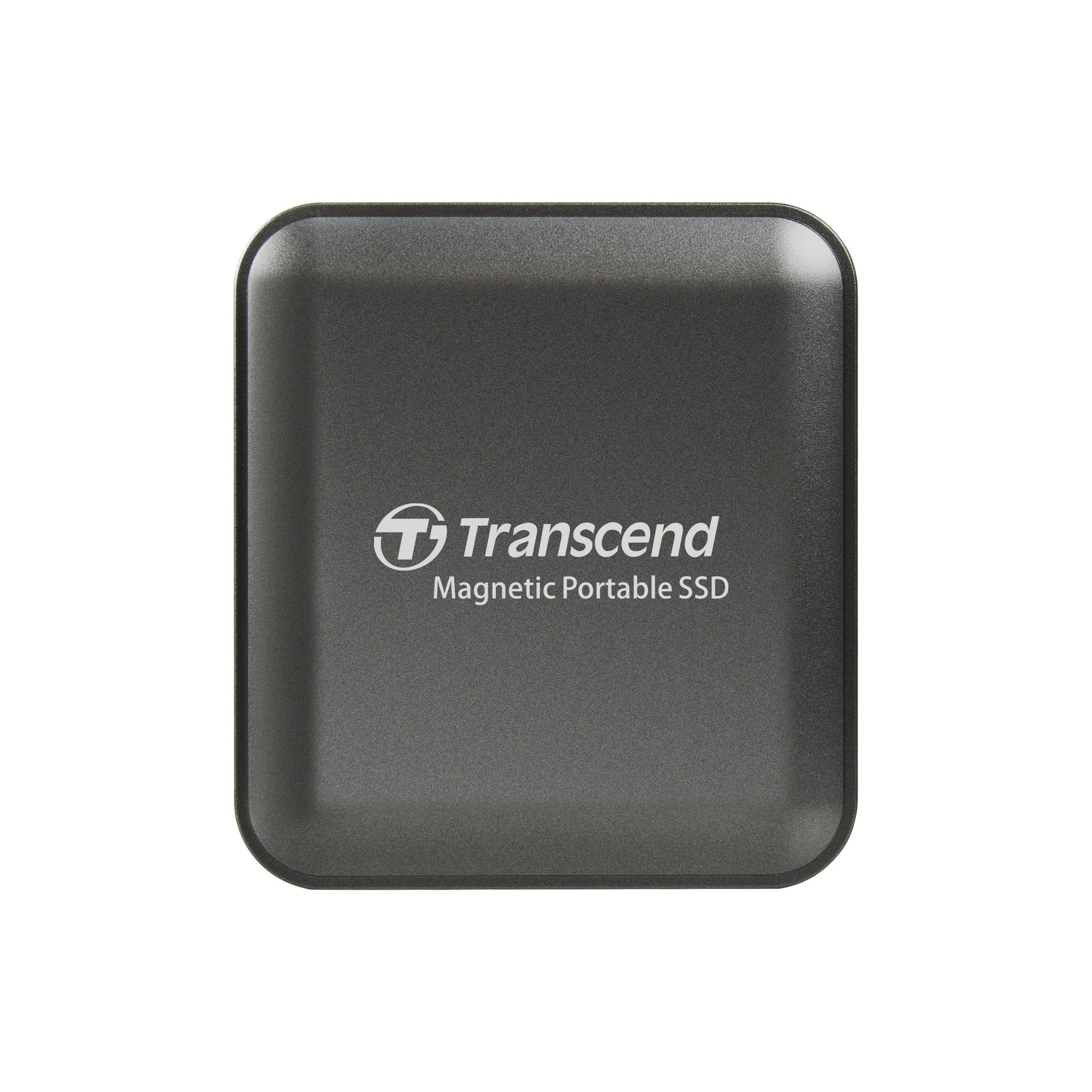 Transcend ESD420C 1TB Magnetic Portable SSD USB-C Iron Grey - image 2