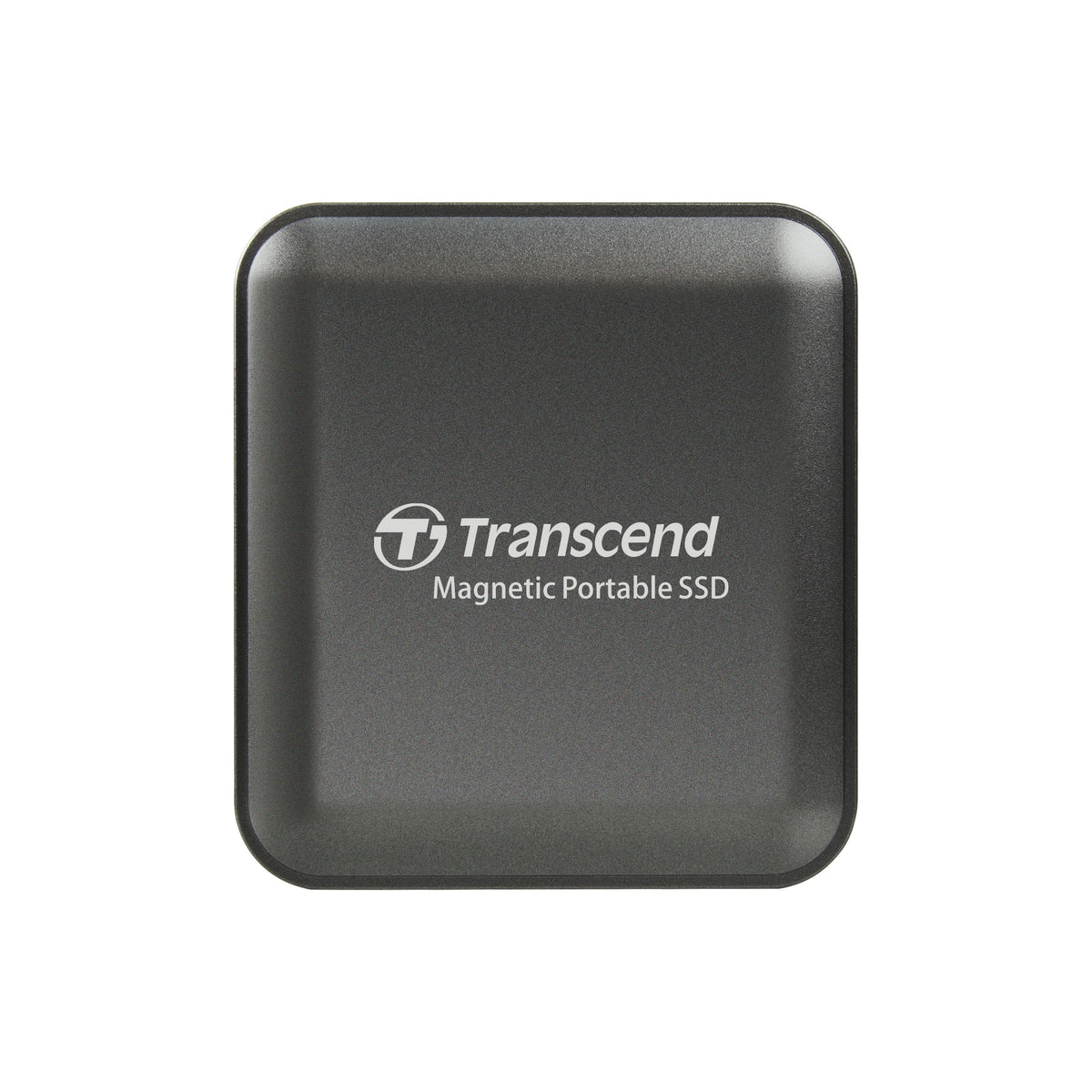 Transcend ESD420C 4TB Magnetic Portable SSD USB-C Iron Grey - image 2