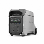 EcoFlow DELTA Pro 3 4096Wh 4000W Portable Power Station - South African Plug