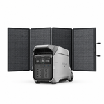 EcoFlow DELTA Pro 3 4096Wh 4000W Portable Power Station - South African Plug