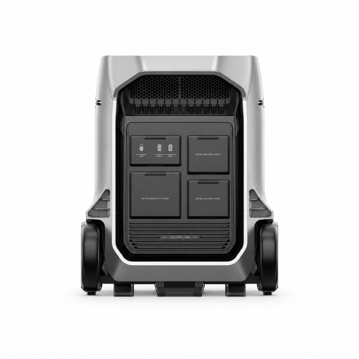 EcoFlow DELTA Pro 3 4096Wh 4000W Portable Power Station - South African Plug