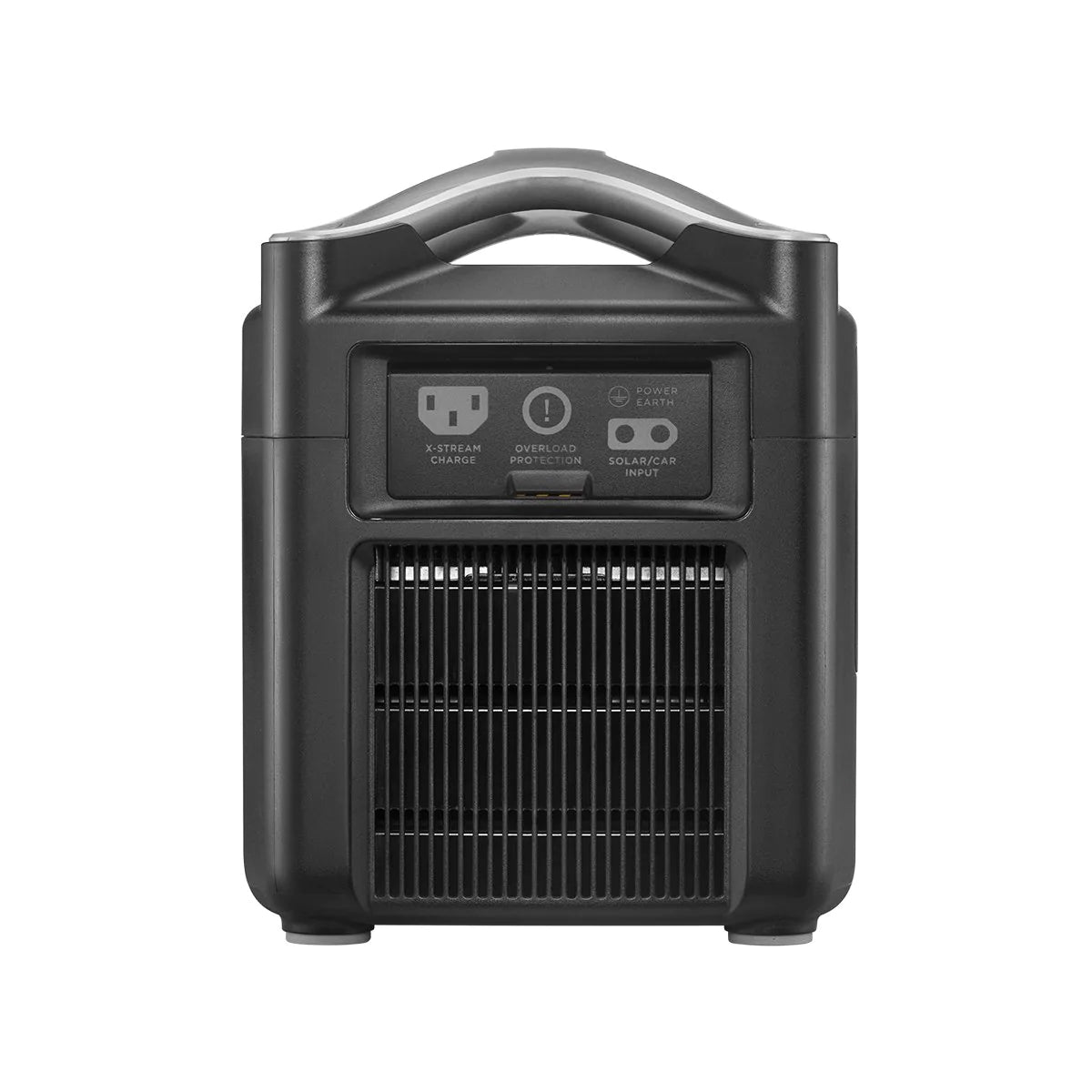 ECOFLOW RIVER PRO Portable Power Station - 720Wh Battery - 600W output; 200W Solar charger. SA Socket - image 3