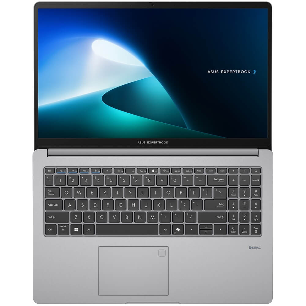 ASUS ExpertBook P1 15.6-inch Core 7 16GB 512GB - P1503CVA-C716512G0W