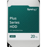 Synology HAT3320-20T 20TB Plus Series 3.5-Inch SATA HDD