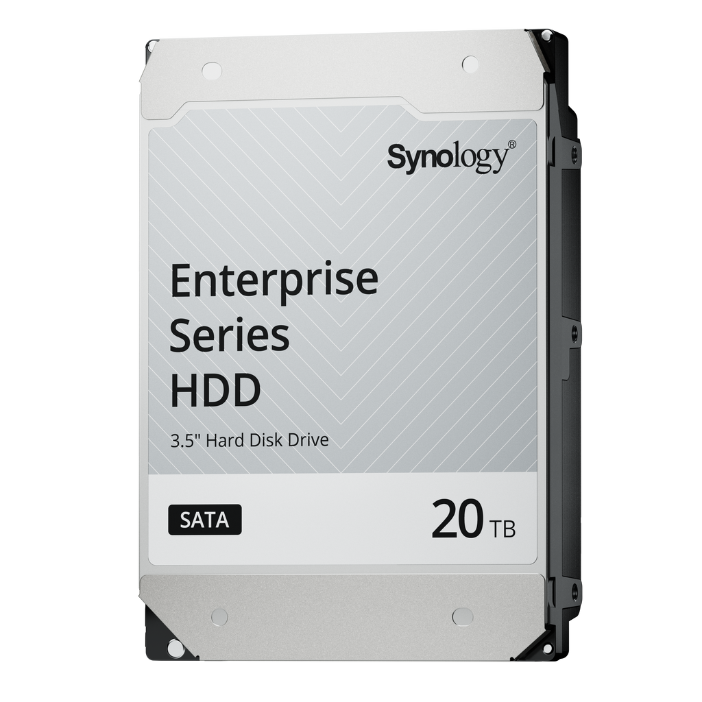 Synology HAT5310-20T 20TB 3.5" SATA NAS Hard Drive