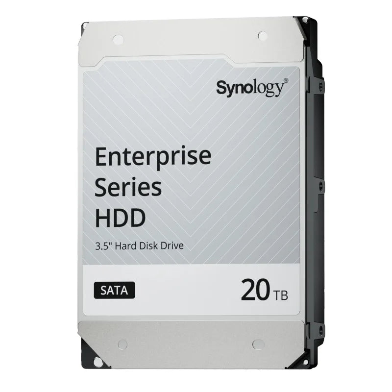 Synology HAT5320-20T 20TB Enterprise 3.5" SATA HDD