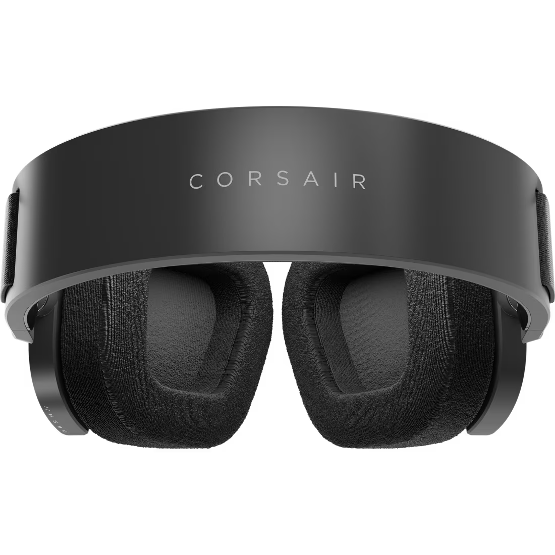 CORSAIR HS80 MAX WIRELESS Gaming Headset Steel Gray - CA-9011295-AP