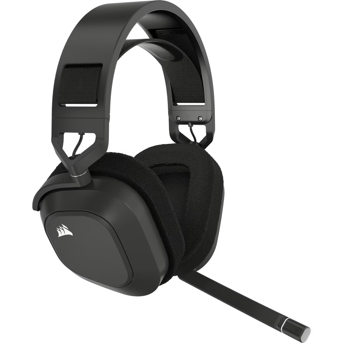 CORSAIR HS80 MAX WIRELESS Gaming Headset Steel Gray - CA-9011295-AP