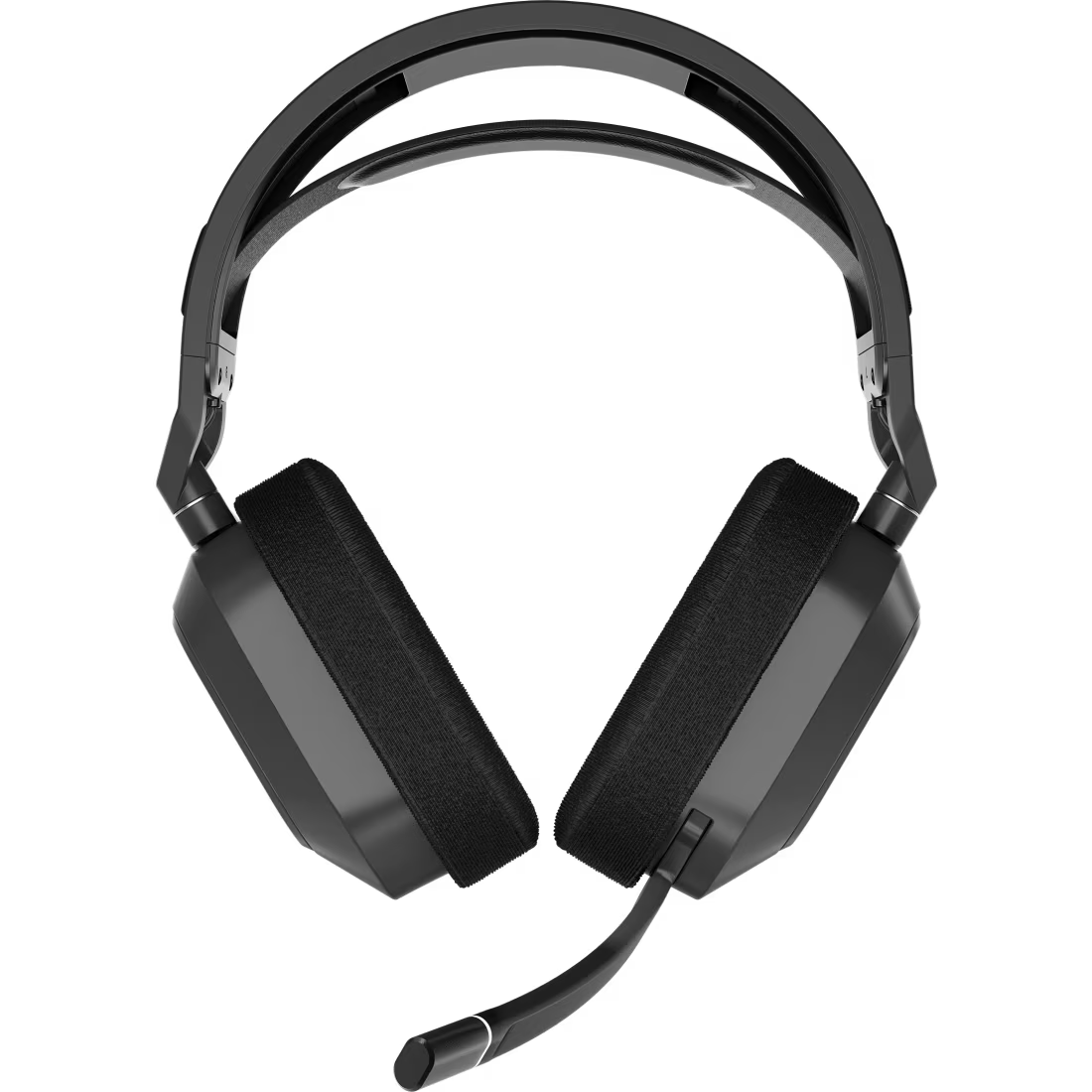 CORSAIR HS80 MAX WIRELESS Gaming Headset Steel Gray - CA-9011295-AP