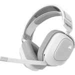 CORSAIR HS80 MAX WIRELESS Gaming Headset White - CA-9011296-AP