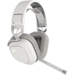 CORSAIR HS80 MAX WIRELESS Gaming Headset White - CA-9011296-AP