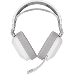 CORSAIR HS80 MAX WIRELESS Gaming Headset White - CA-9011296-AP
