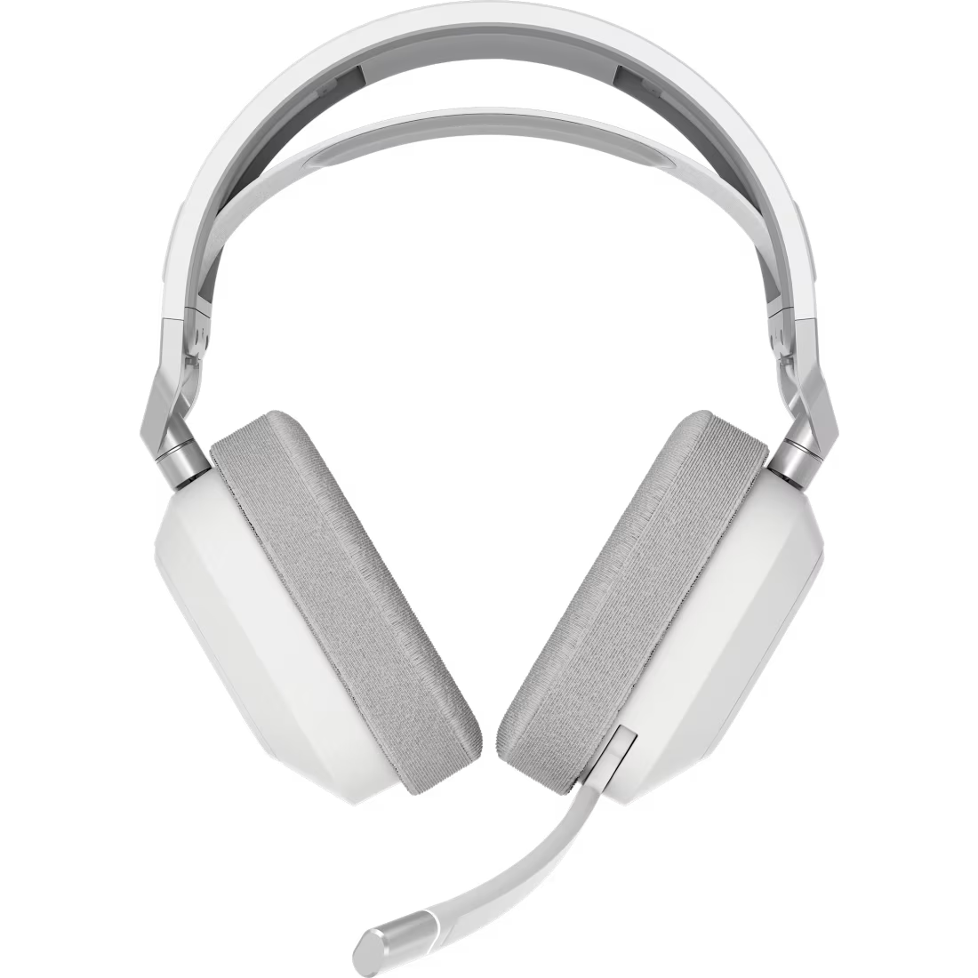 CORSAIR HS80 MAX WIRELESS Gaming Headset White - CA-9011296-AP