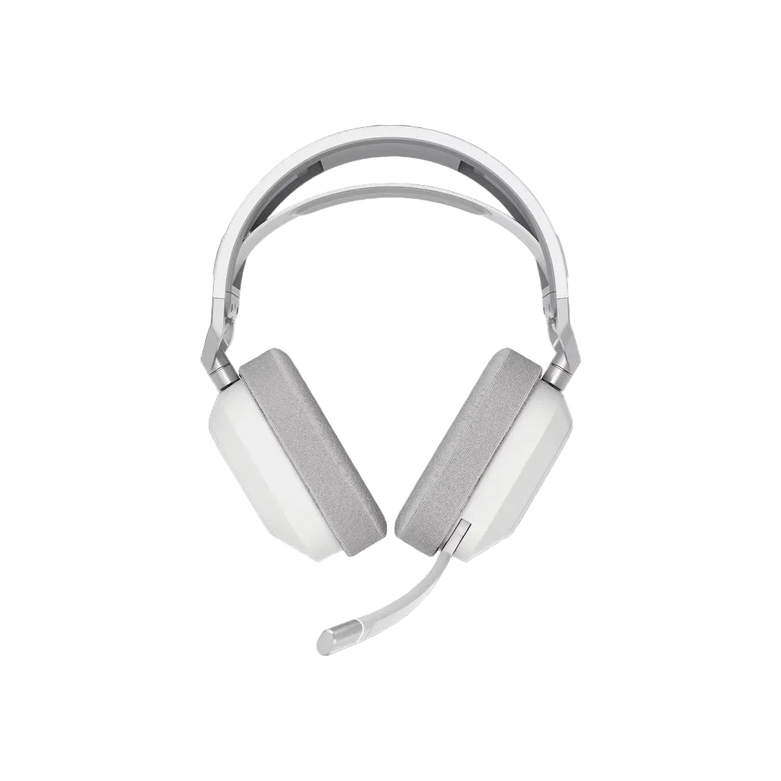 CORSAIR HS80 MAX WIRELESS Gaming Headset White - CA-9011296-AP