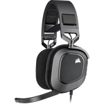 CORSAIR HS80 RGB USB Wired Gaming Headset Carbon - CA-9011237-AP
