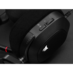 CORSAIR HS80 RGB USB Wired Gaming Headset Carbon - CA-9011237-AP