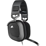 CORSAIR HS80 RGB USB Wired Gaming Headset Carbon - CA-9011237-AP