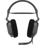 CORSAIR HS80 RGB USB Wired Gaming Headset Carbon - CA-9011237-AP