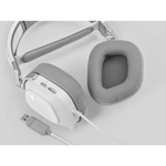 CORSAIR HS80 RGB USB Wired Gaming Headset White - CA-9011238-AP