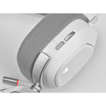 CORSAIR HS80 RGB USB Wired Gaming Headset White - CA-9011238-AP