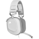 CORSAIR HS80 RGB USB Wired Gaming Headset White - CA-9011238-AP