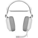 CORSAIR HS80 RGB USB Wired Gaming Headset White - CA-9011238-AP