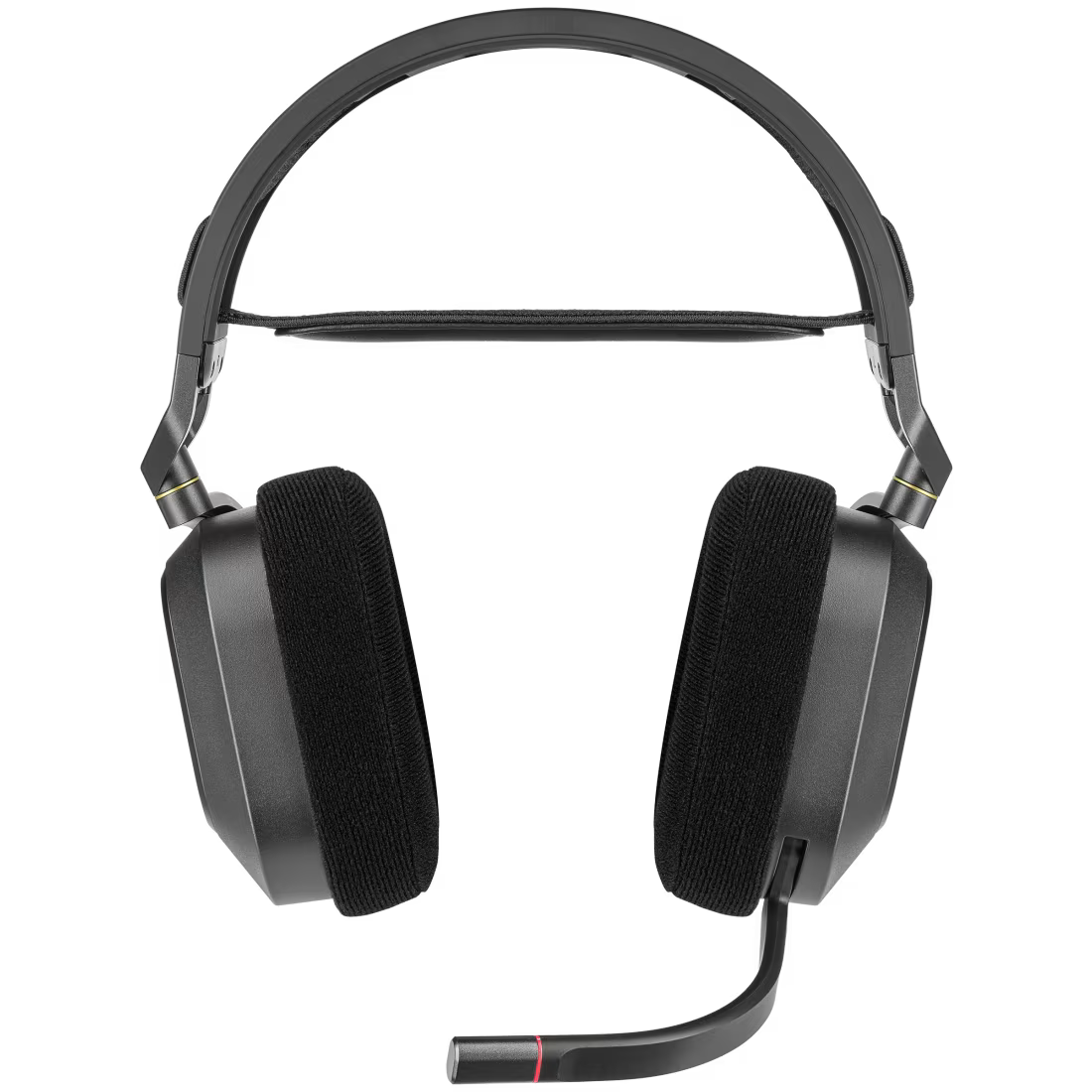 CORSAIR HS80 RGB WIRELESS Gaming Headset Carbon - CA-9011235-AP