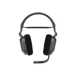 CORSAIR HS80 RGB WIRELESS Gaming Headset Carbon - CA-9011235-AP