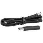 CORSAIR HS80 RGB WIRELESS Gaming Headset Carbon - CA-9011235-AP