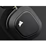 CORSAIR HS80 RGB WIRELESS Gaming Headset Carbon - CA-9011235-AP