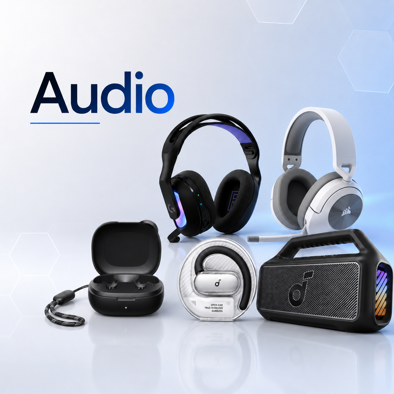 Audio