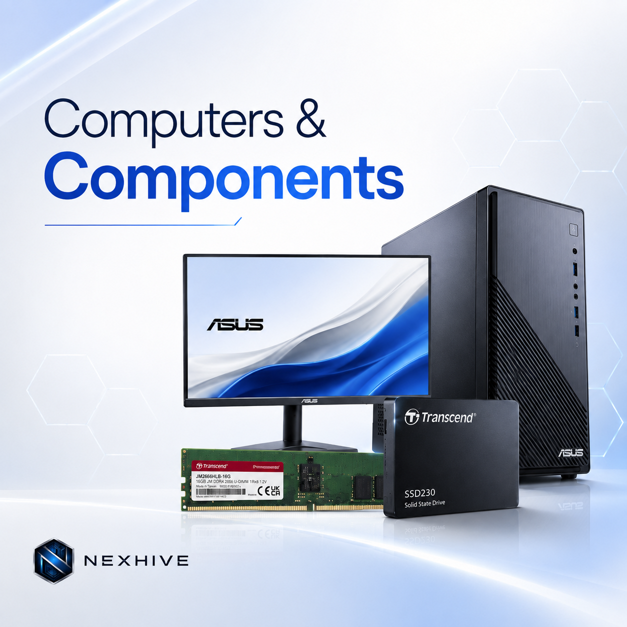 Computer & Components