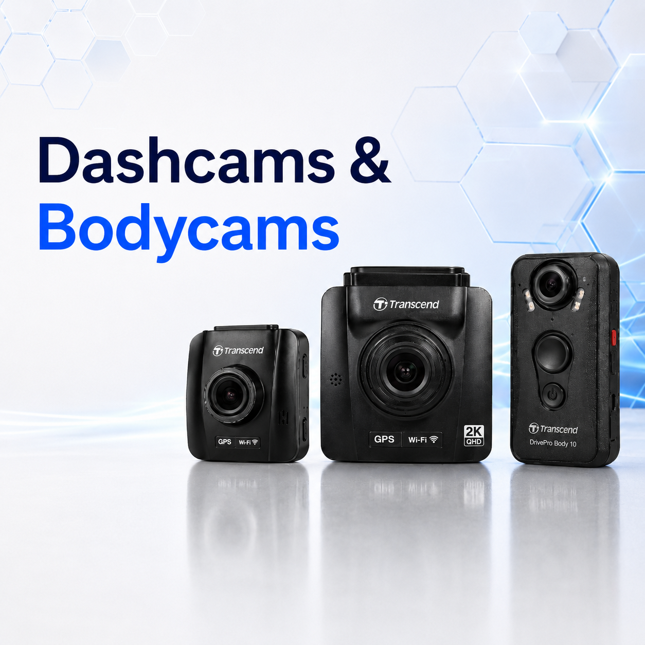 Dashcams & Bodycams