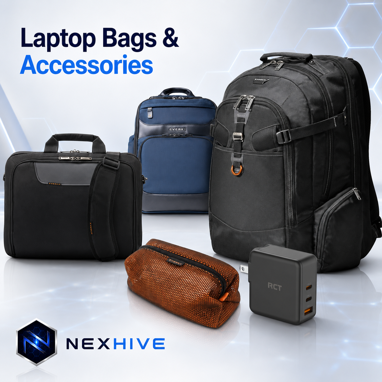 Laptop Bags & Accessories