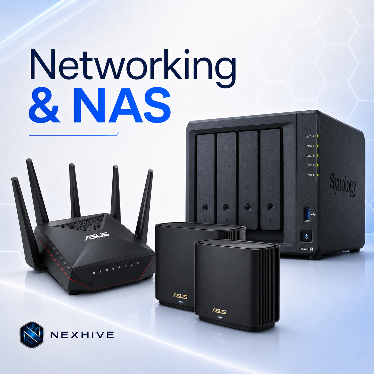 Networking & NAS