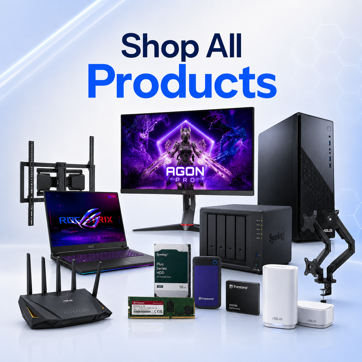 Shop All Products