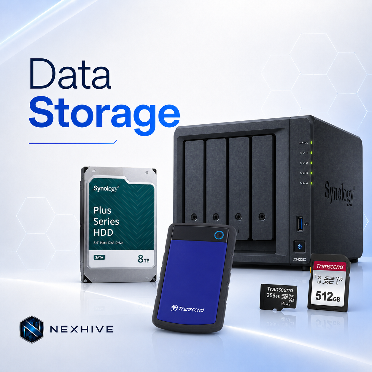 Data Storage