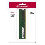 Transcend JetRam 16GB DDR4-2666 U-DIMM Desktop Memory - image 2