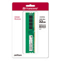 Transcend JetRam 32GB DDR4-2666 U-DIMM Desktop Memory