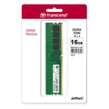 Transcend JetRam 16GB DDR4-3200 U-DIMM Desktop Memory